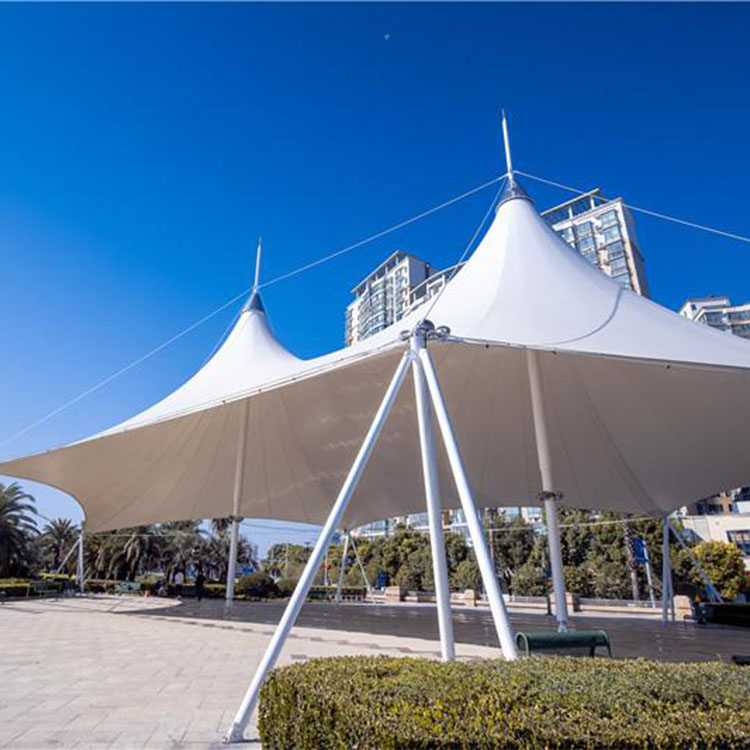 盐边县膜结构景观棚