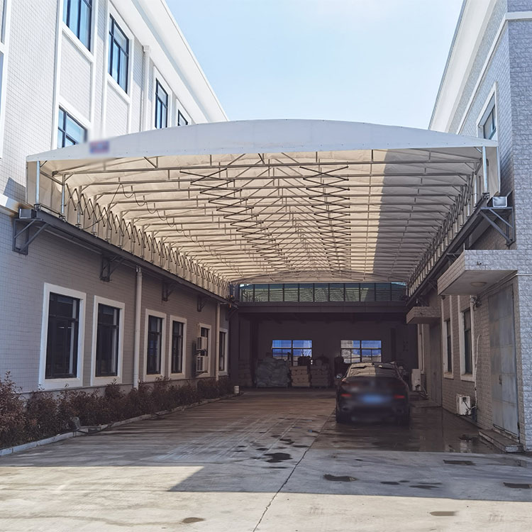 盐边县电动/移动推拉棚