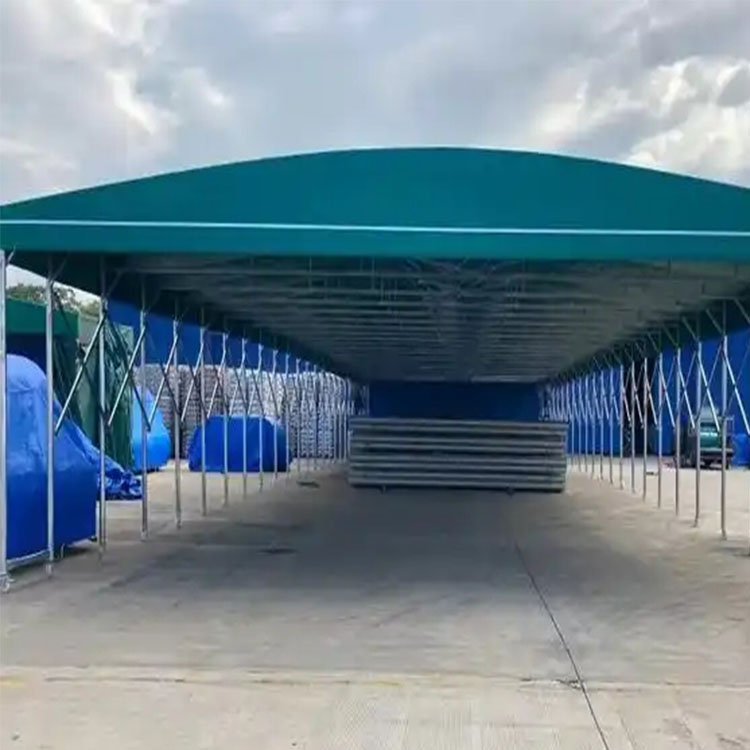 盐边县电动/移动推拉棚