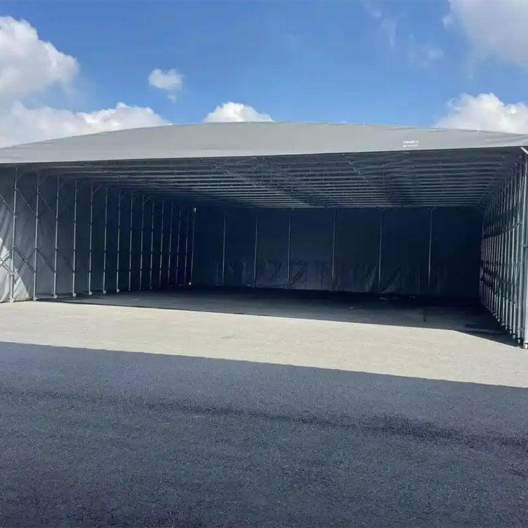 盐边县电动/移动推拉棚