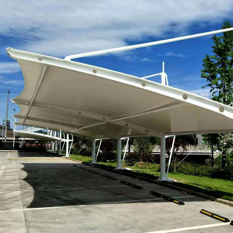 盐边县膜结构汽车棚