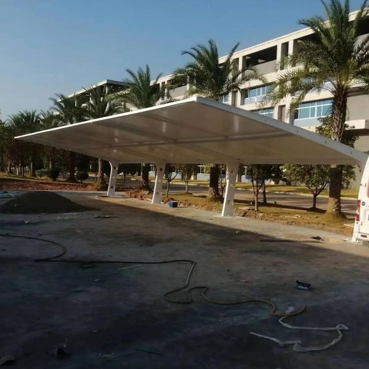 盐边县膜结构汽车棚