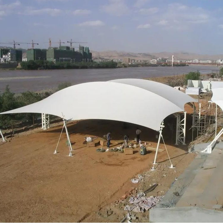 盐边县膜结构汽车棚